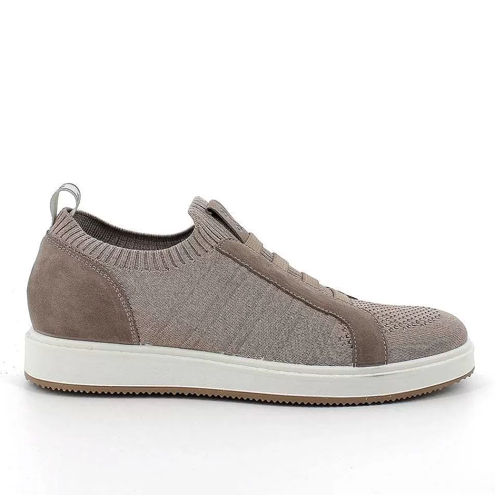 Mocassini E Scarpe Basse | Igi&Co Slip On Da Uomo Beige