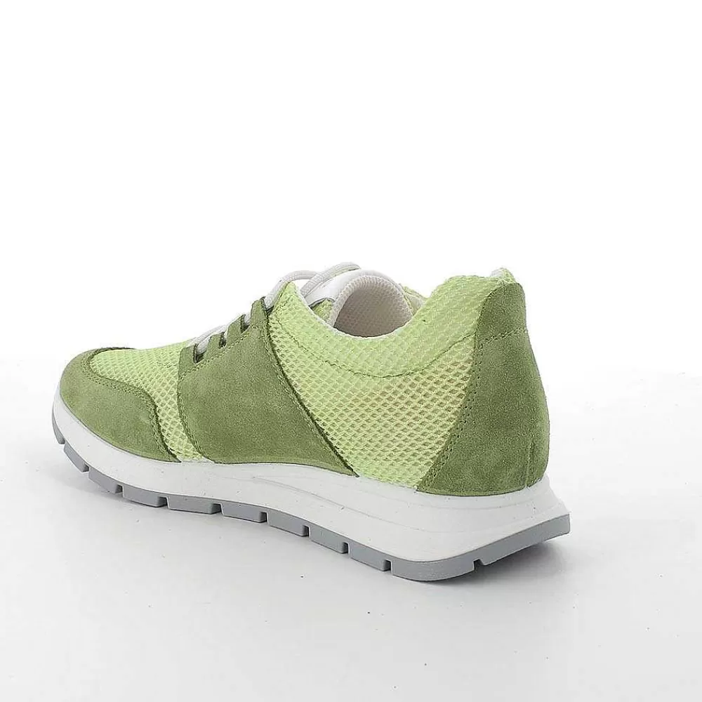 Sneakers | Igi&Co Sneakers Da Donna Aloe