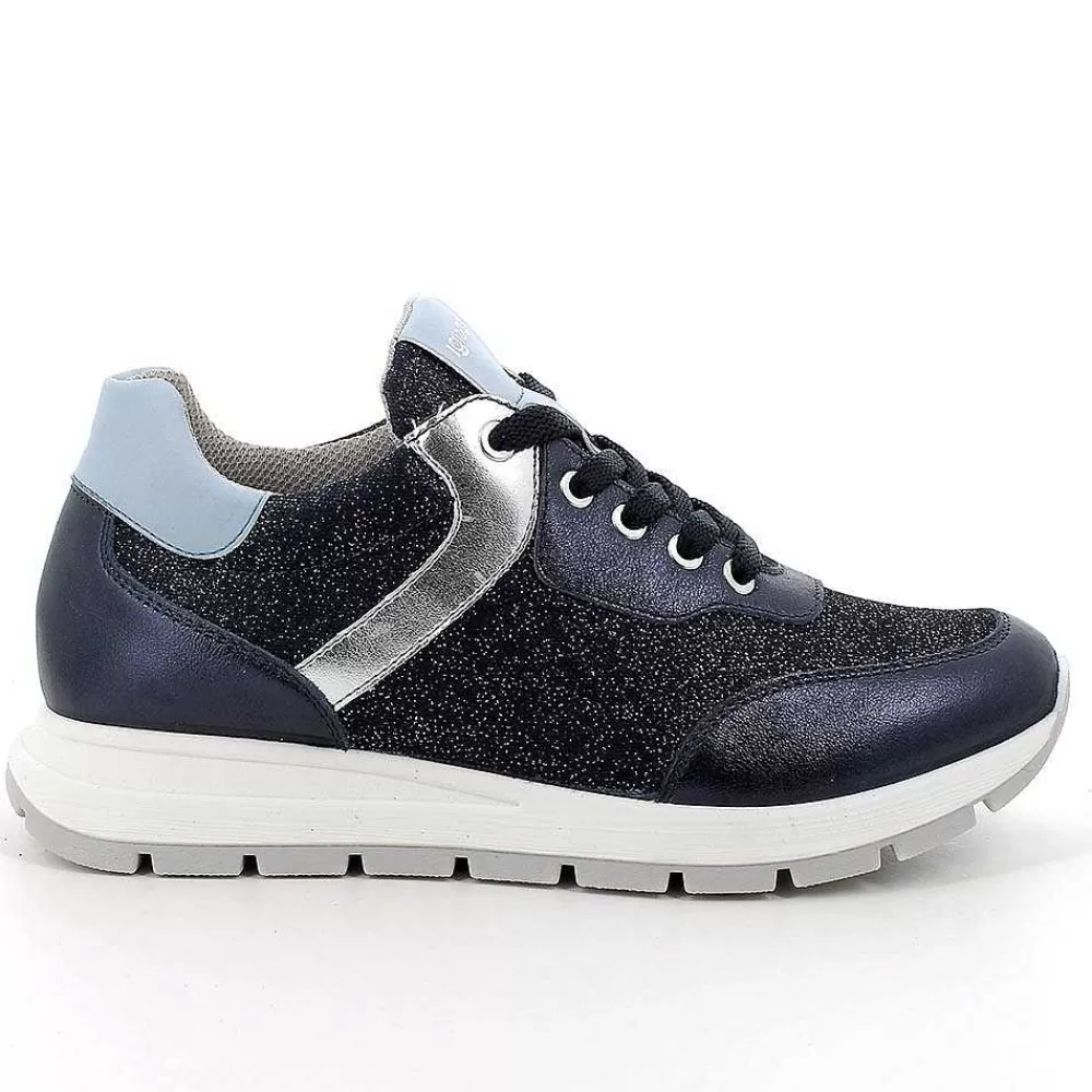 Sneakers | Igi&Co Sneakers Da Donna Blu