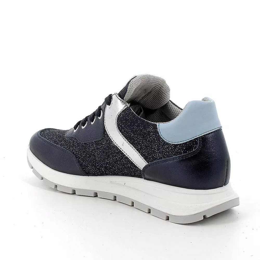 Sneakers | Igi&Co Sneakers Da Donna Blu