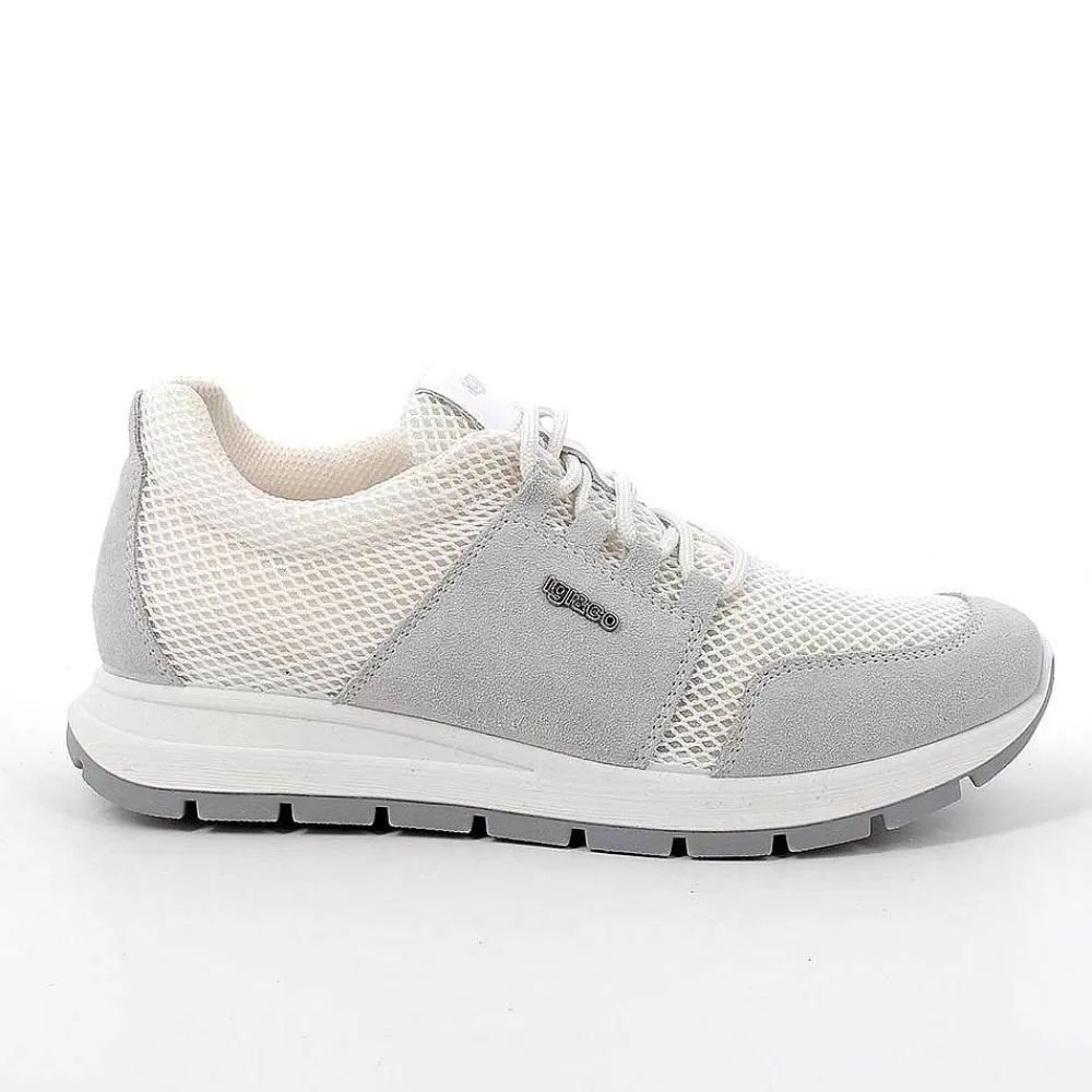 Sneakers | Igi&Co Sneakers Da Donna Cristal