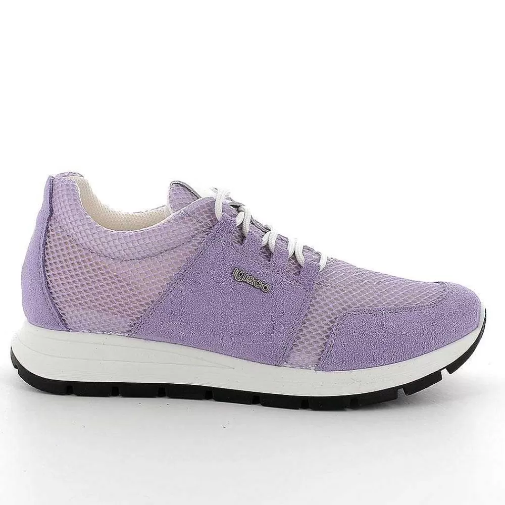 Sneakers | Igi&Co Sneakers Da Donna Iris