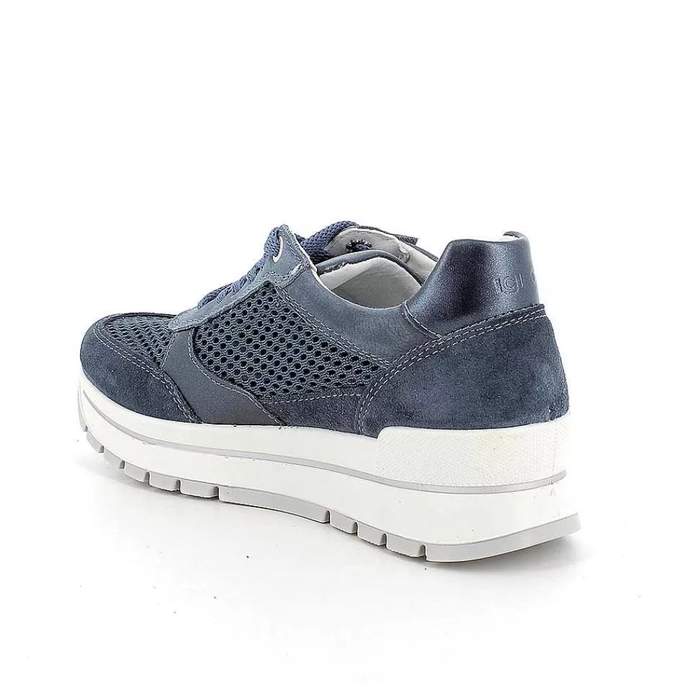 Sneakers | Igi&Co Sneakers Da Donna Jeans