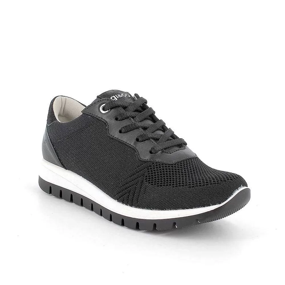 Sneakers | Igi&Co Sneakers Da Donna Nero