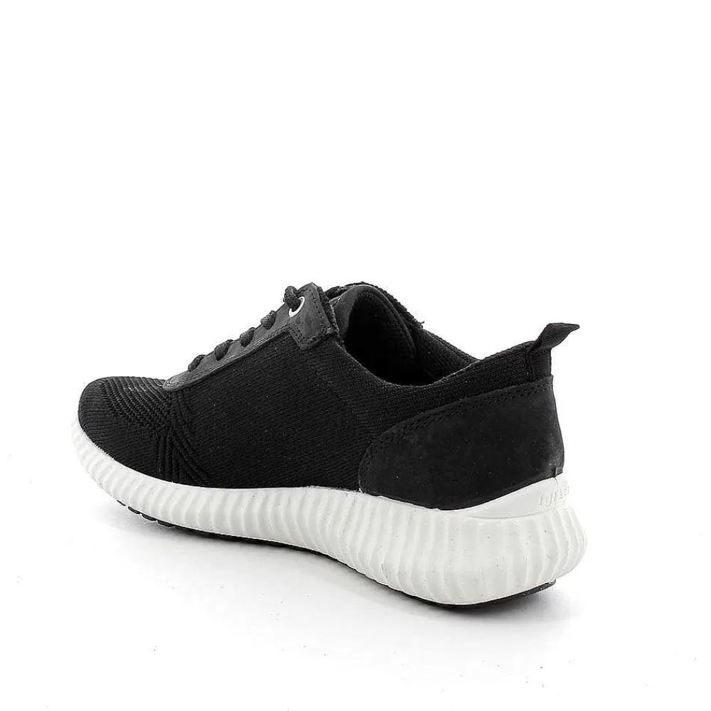 Sneakers | Igi&Co Sneakers Da Donna Nero