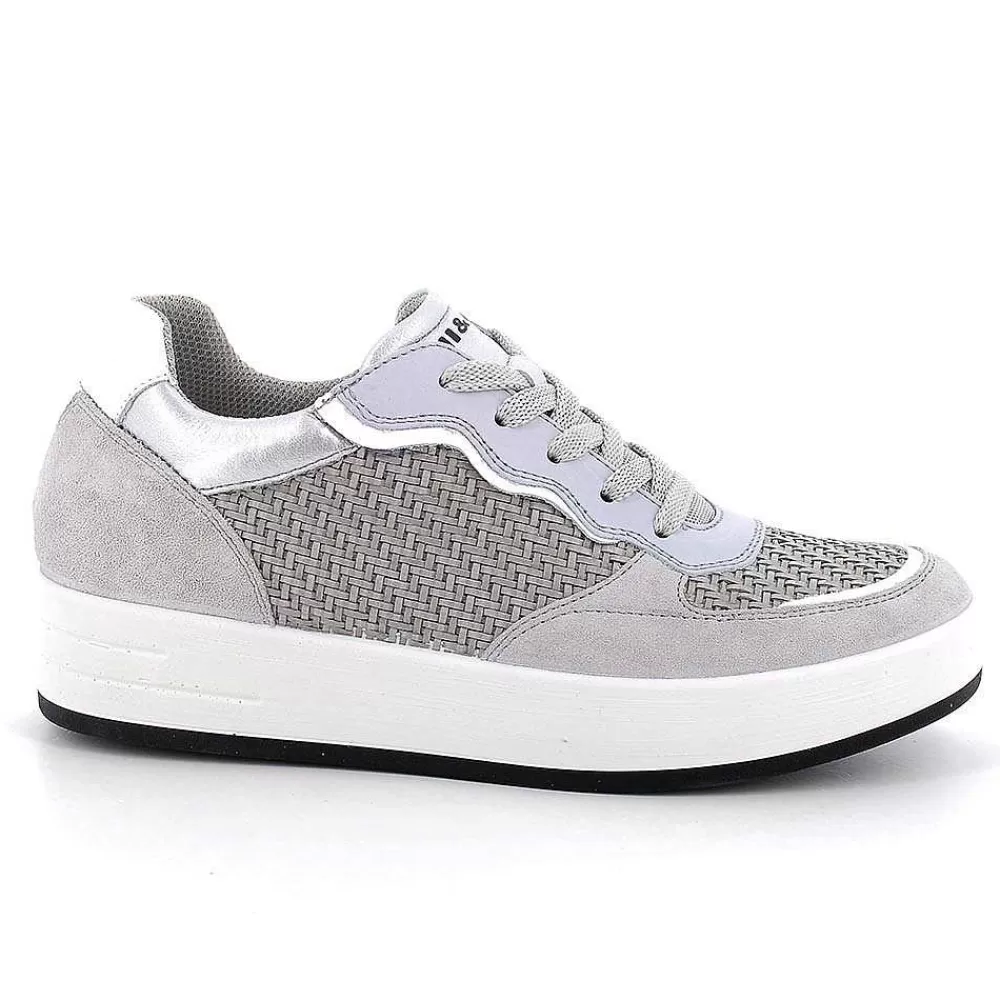 Sneakers | Igi&Co Sneakers Da Donna Perla