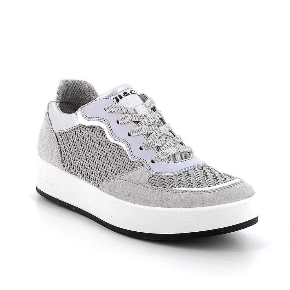 Sneakers | Igi&Co Sneakers Da Donna Perla