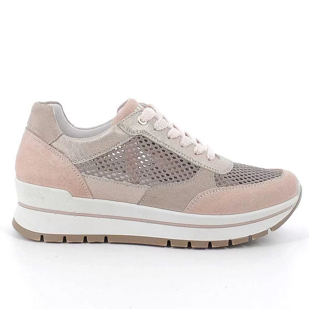 Sneakers | Igi&Co Sneakers Da Donna Skin