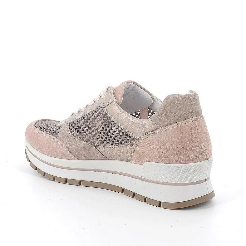 Sneakers | Igi&Co Sneakers Da Donna Skin