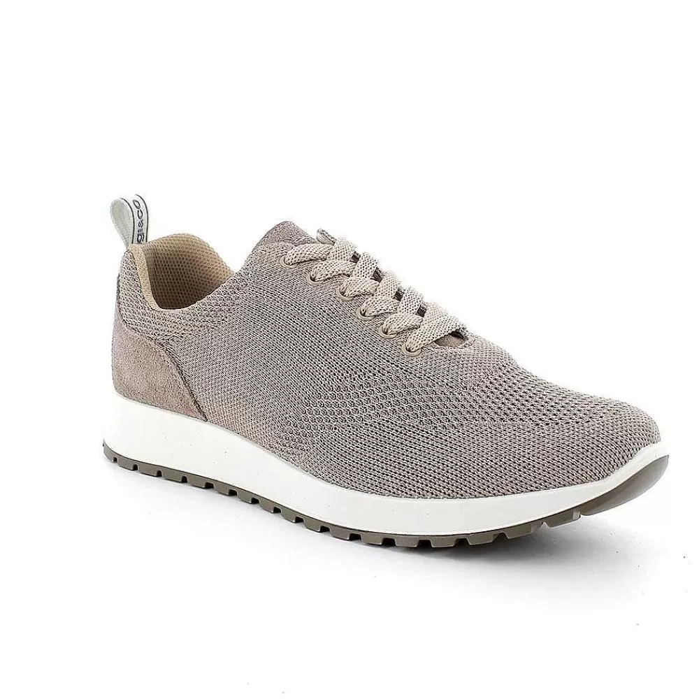 Sneakers | Igi&Co Sneakers Da Uomo Beige