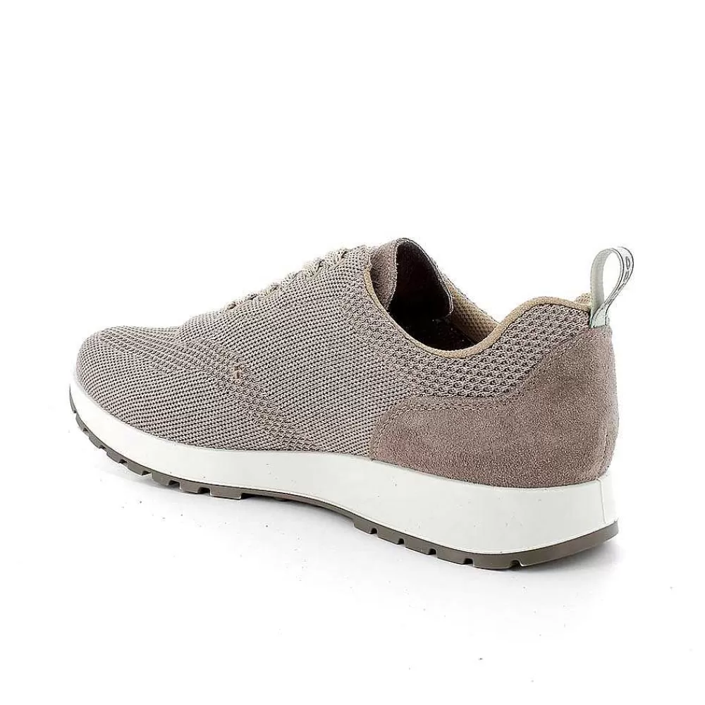 Sneakers | Igi&Co Sneakers Da Uomo Beige