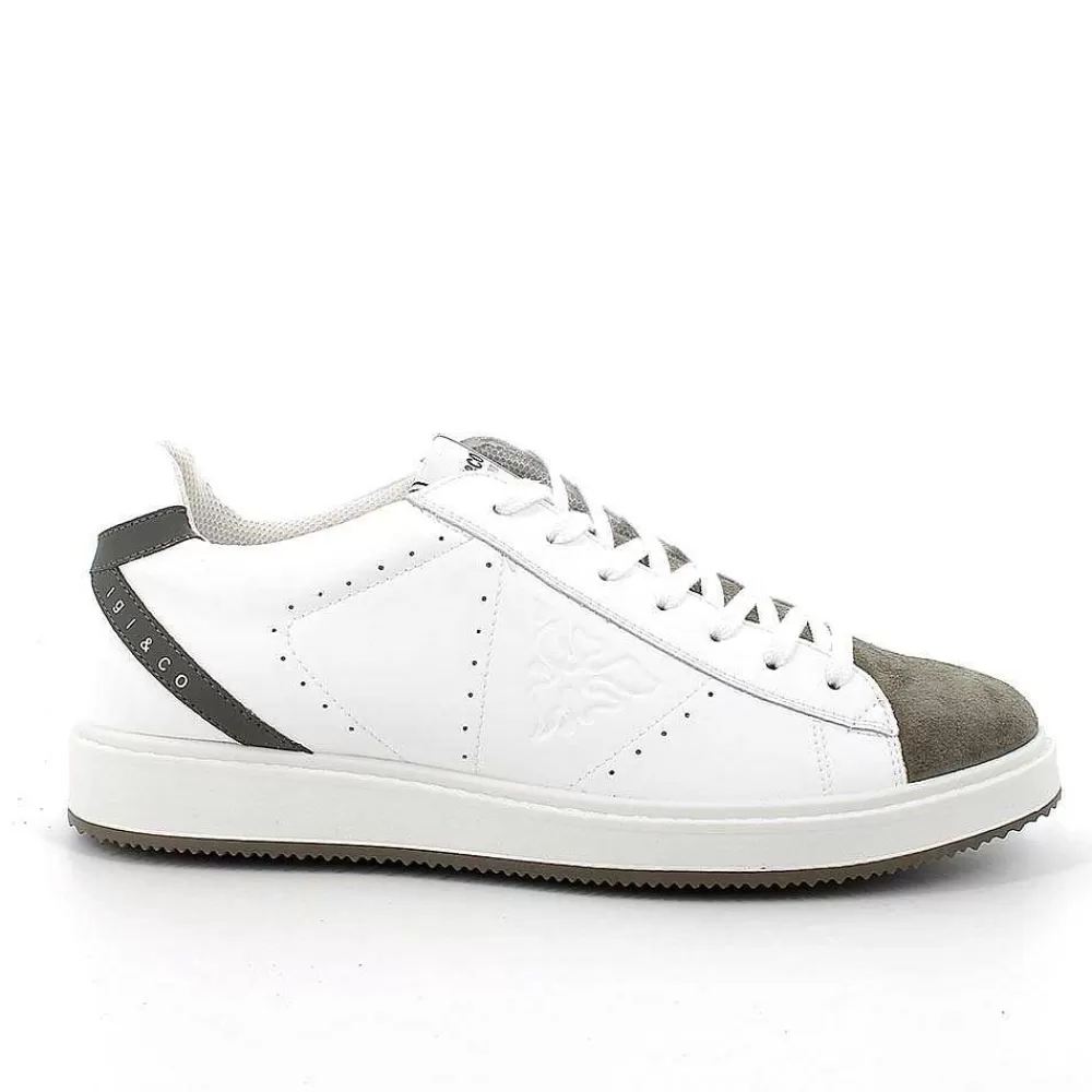 Sneakers | Igi&Co Sneakers Da Uomo Bianco