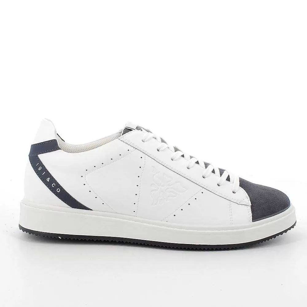 Sneakers | Igi&Co Sneakers Da Uomo Bianco