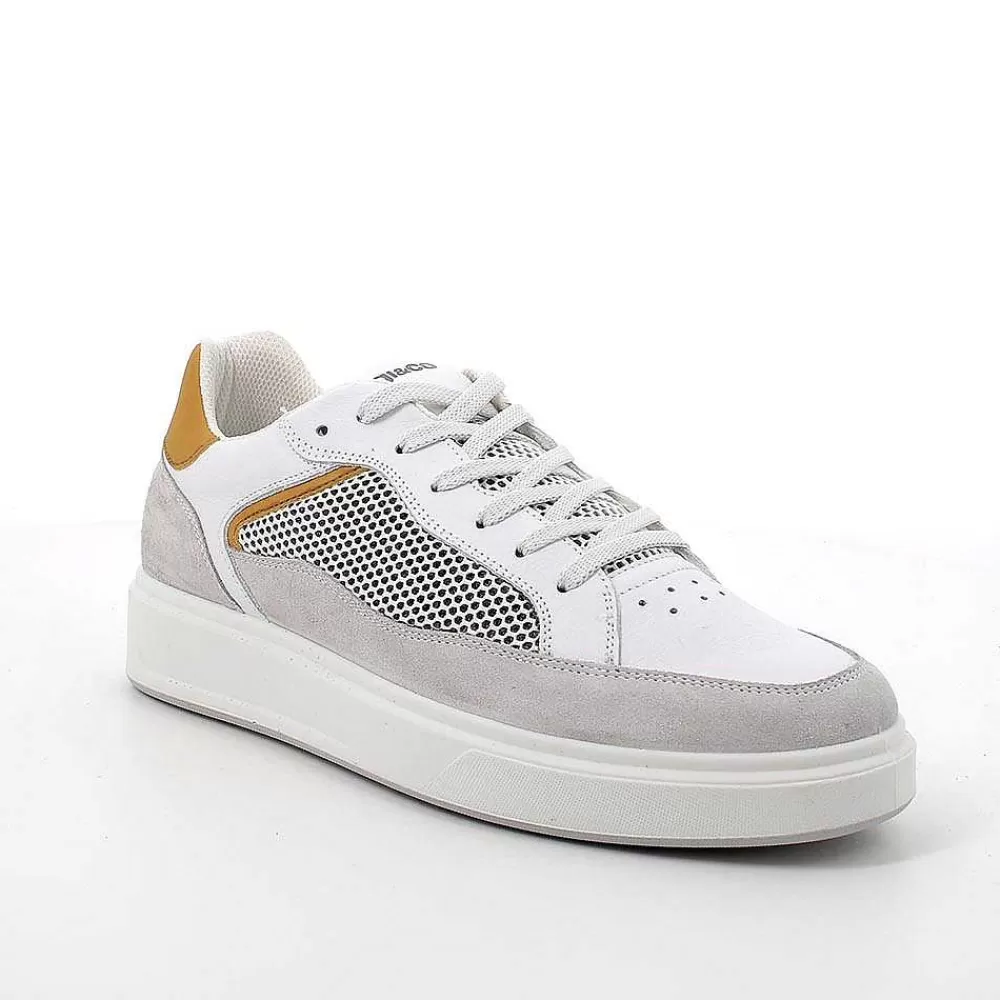 Sneakers | Igi&Co Sneakers Da Uomo Bianco