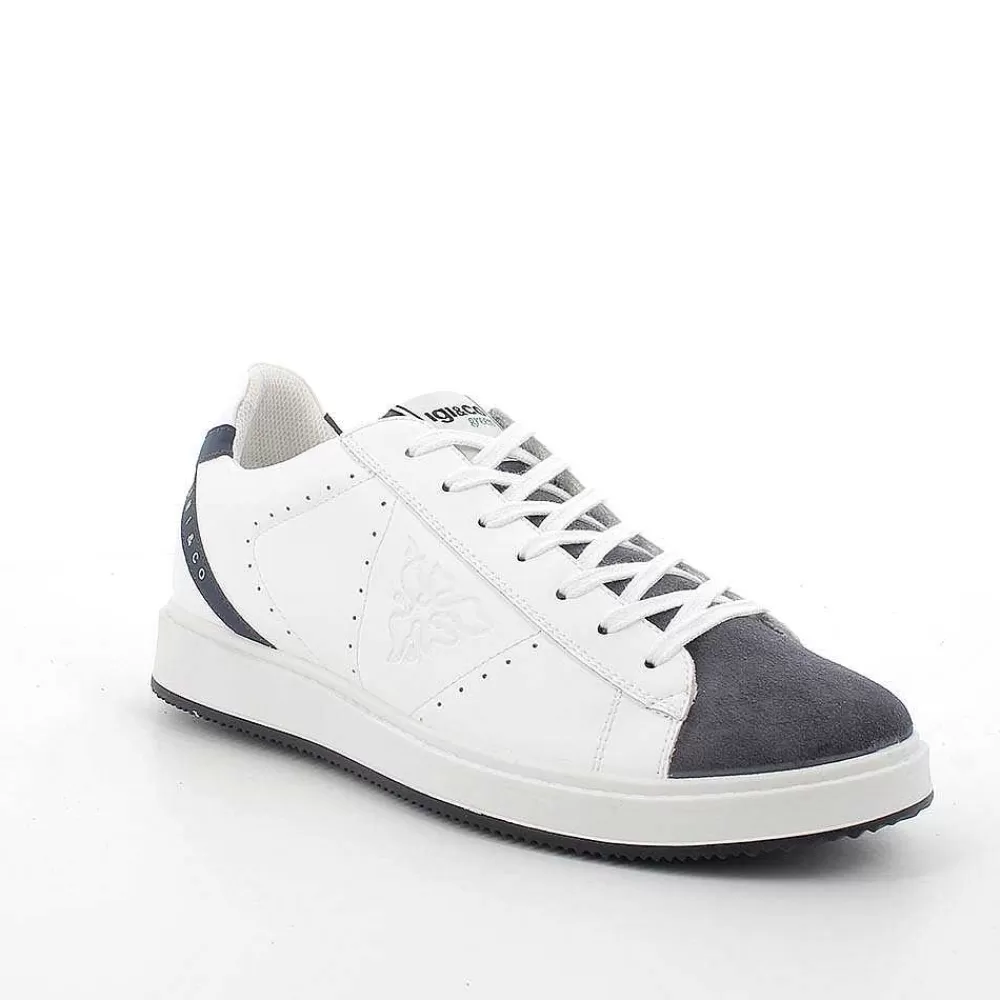 Sneakers | Igi&Co Sneakers Da Uomo Bianco