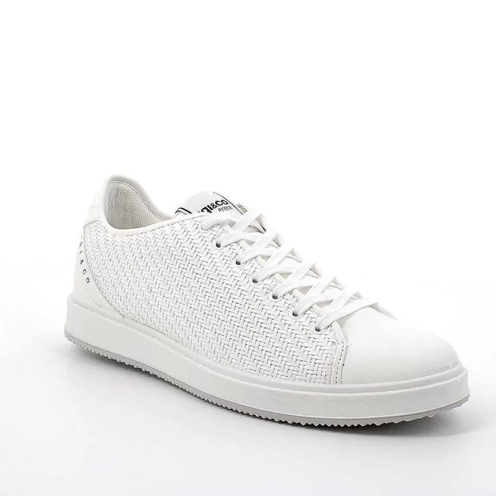 Sneakers | Igi&Co Sneakers Da Uomo Bianco