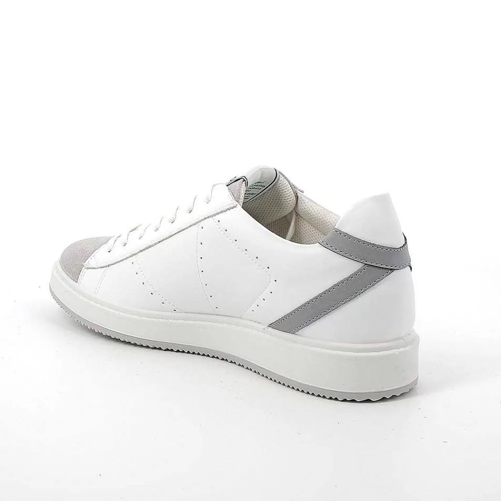 Sneakers | Igi&Co Sneakers Da Uomo Bianco