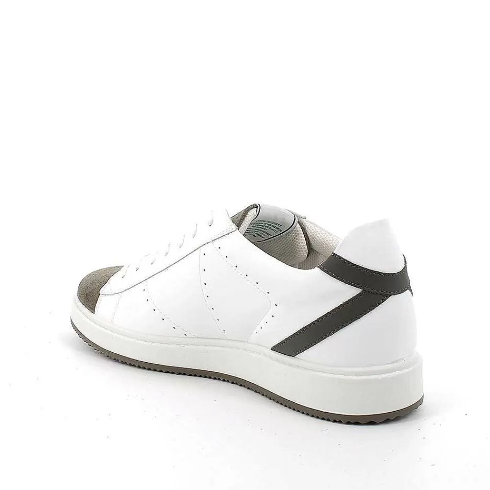 Sneakers | Igi&Co Sneakers Da Uomo Bianco