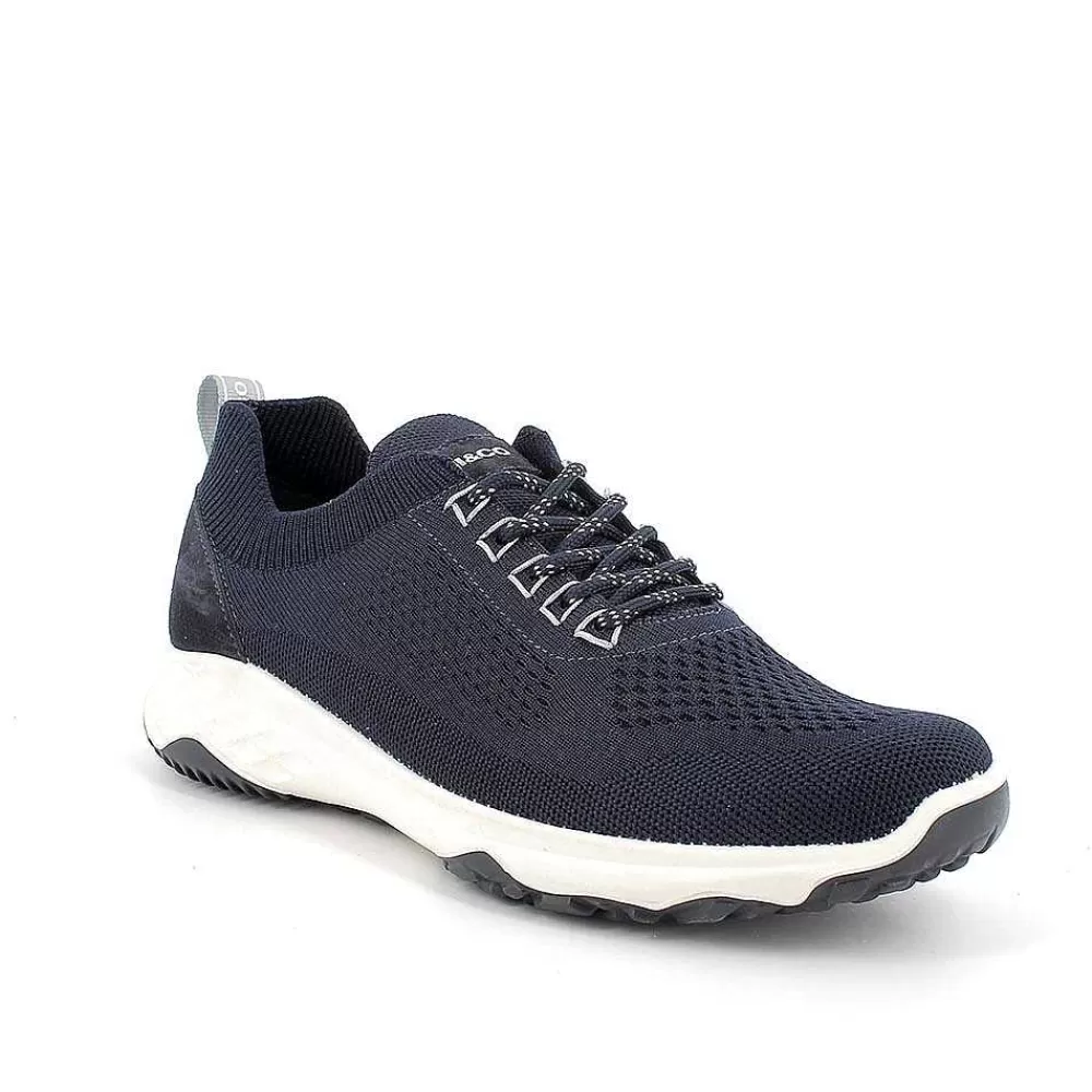 Sneakers | Igi&Co Sneakers Da Uomo Blu