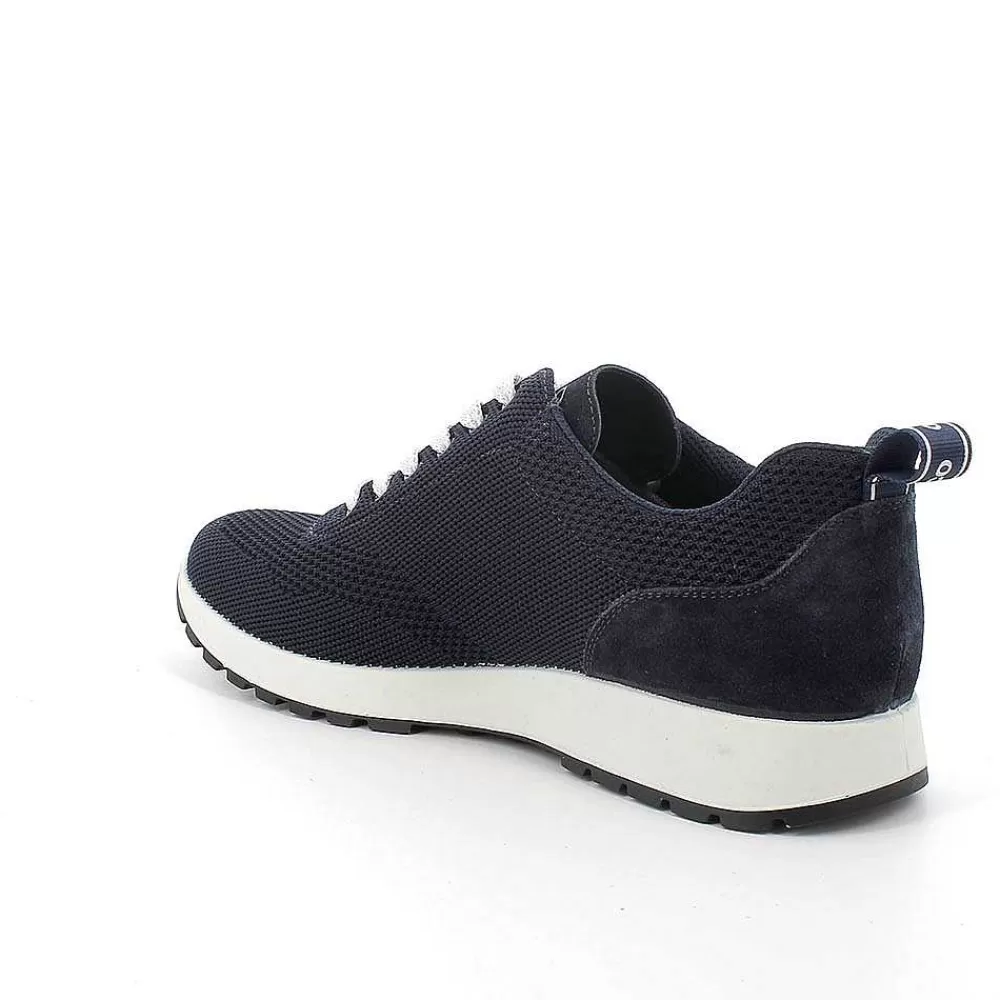 Sneakers | Igi&Co Sneakers Da Uomo Blu