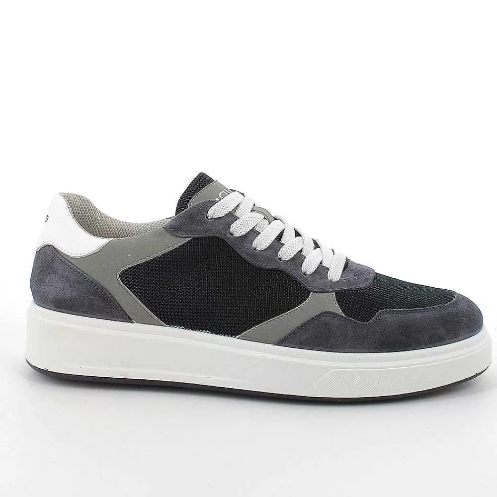 Sneakers | Igi&Co Sneakers Da Uomo Jeans