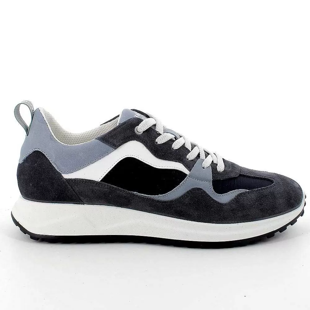 Sneakers | Igi&Co Sneakers Da Uomo Jeans