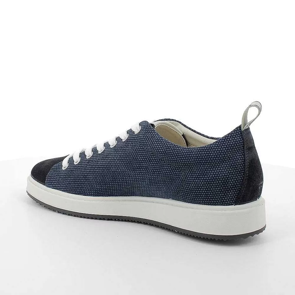 Sneakers | Igi&Co Sneakers Da Uomo Jeans