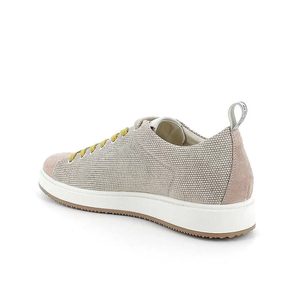 Sneakers | Igi&Co Sneakers Da Uomo Taupe